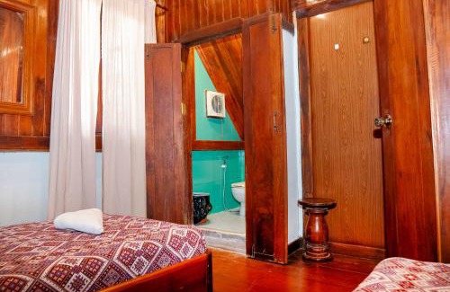 Luang Prabang Villa | La Cabina - Charming quiet house - Free Motobike