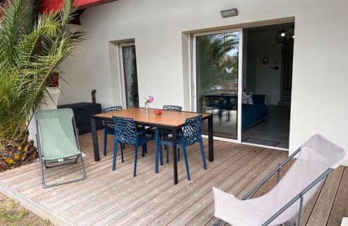 Vieux-Boucau-les-Bains Apartment | La Cabosse