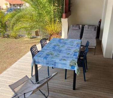 Vieux-Boucau-les-Bains Apartment | La Cabosse