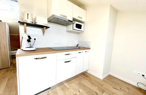 Prefecture Apartment | La Cachette Cosy