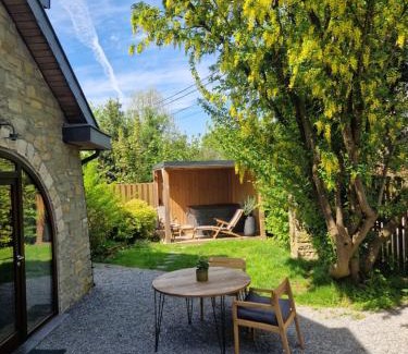 Spa House | La Cachette de Simone