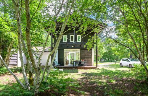 Lacanau House | La Cachette du Lac Un cocon nature pour des souvenirs inoubliables