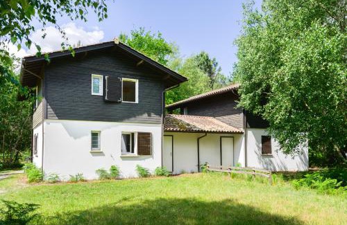Lacanau House | La Cachette du Lac Un cocon nature pour des souvenirs inoubliables