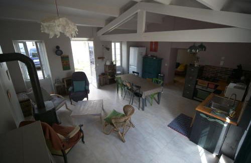 Saint-Pierre-d'Oleron House | La cachette maison de ville