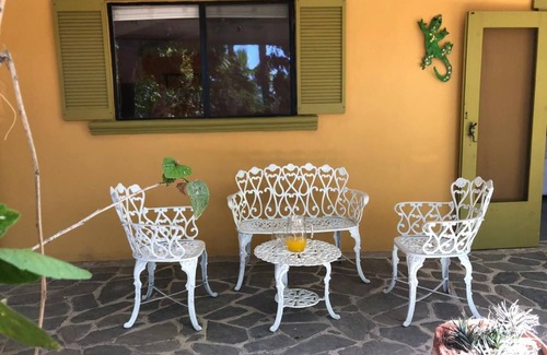 Todos Santos Cottage | La Cachora Beach Casita