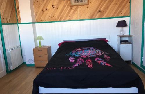 Pontarlier Apartment | La Cahute