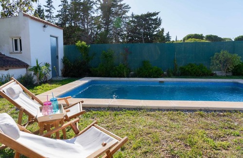 Los Franceses-la Vega Apartment | La Calita Escondida - Lovely Suite - Terrace & Jacuzzi Private