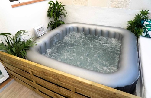 Los Franceses-la Vega Apartment | La Calita Escondida - Lovely Suite - Terrace & Jacuzzi Private