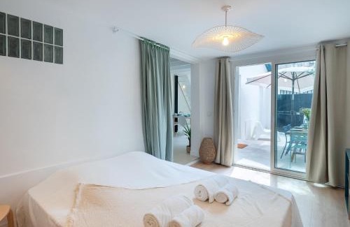 Endoume House | La Cala Malmousque - Magnifique petite maison au bord de l'eau