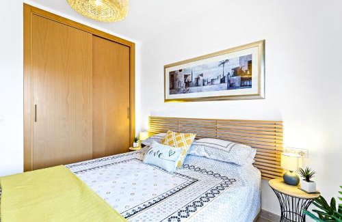 La Cala de Mijas Apartment | La Cala stylish one bed apartment