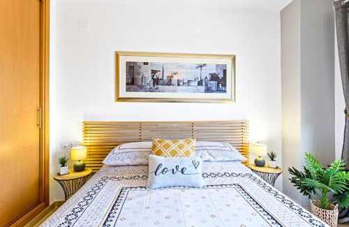 La Cala de Mijas Apartment | La Cala stylish one bed apartment
