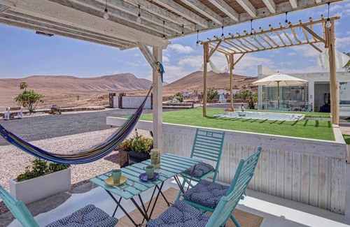La Oliva House | La Caldereta Rural Home