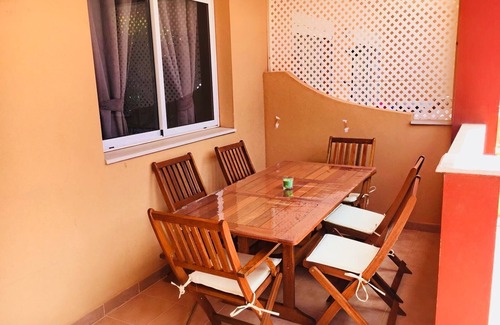 Parque Holandes Apartment | La Caleta (Parques Holandes): Beautiful apartment with 3 pools & free WiFi