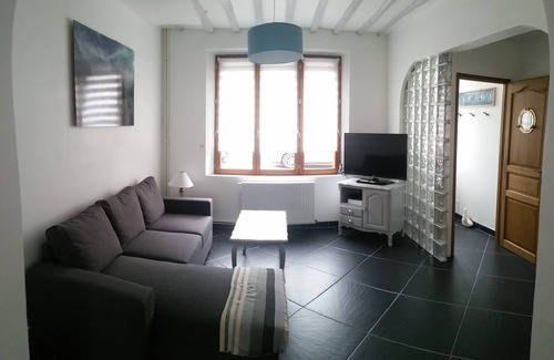 Fecamp Cottage | La Caloge seaside gite in Fécamp