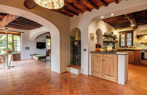 Pescaglia Other | La Camelia - stylish Tuscan farmhouse with cascading pool near Lucca