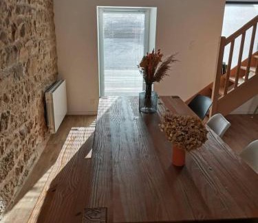 Locoal-Mendon House | * LA CAMPAGNE AU BORD DE LA MER *