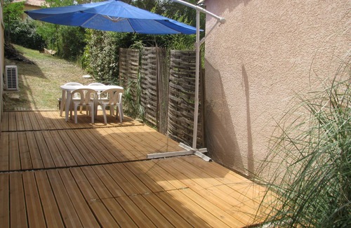 Grabels Apartment | La campagne aux portes de Montpellier - equipped studio for 2 people