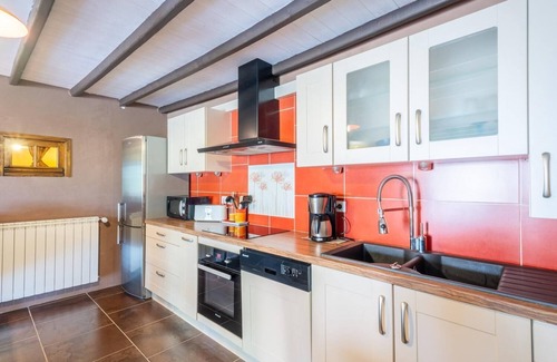 Villeneuve House | La Campone 6/9 persons