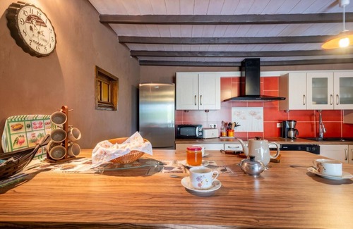 Villeneuve House | La Campone 6/9 persons