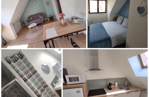 Boulogne-Centre Apartment | La Canisse 3 : joli appartement - Boulogne sur mer