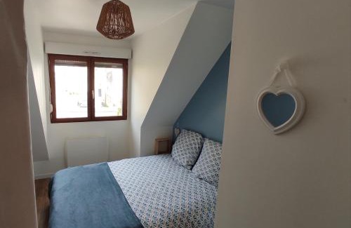Boulogne-Centre Apartment | La Canisse 3 : joli appartement - Boulogne sur mer