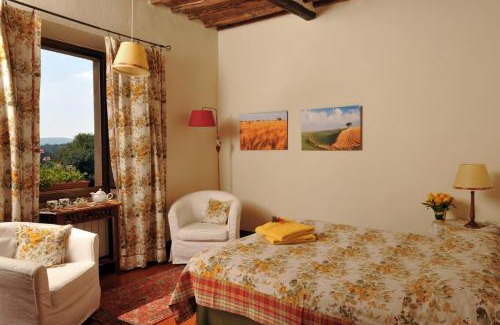 Monteriggioni Bed & Breakfast | La Canonica Di San Michele