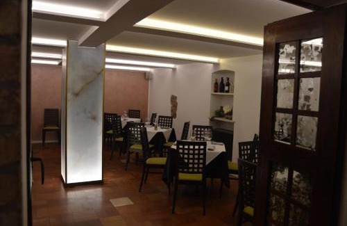 Ostra Hotel | La Cantinella