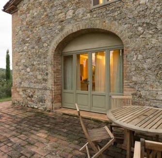 Castelnuovo Berardenga Villa | La Capanna di Castell'in Villa