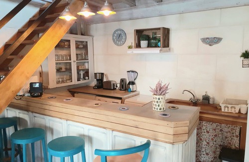 Maussane House | La Capucinette in the heart of Maussane les Alpilles calm and cozy Provence