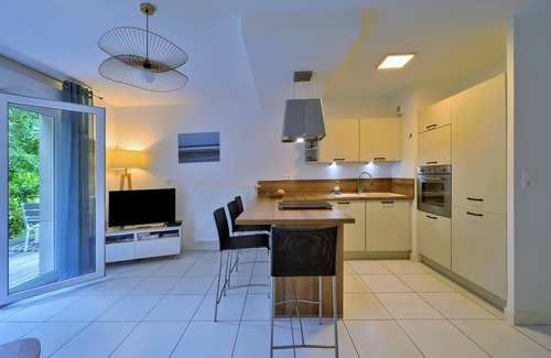 Lege-Cap-Ferret House | LA CARASSE - Maison 2 chambres avec terrasse