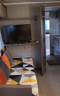 Saliceto Other | La Caravane LE NID DOUILLET