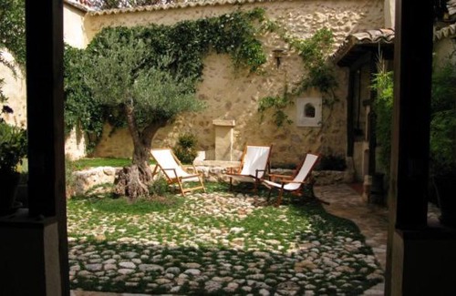 Romanones House | La Carpintería Casa Rural