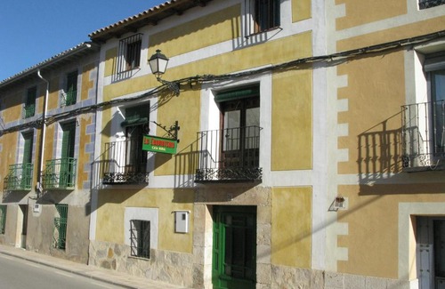 Romanones House | La Carpintería Casa Rural