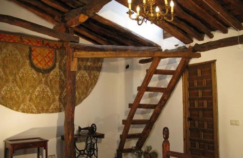 Romanones House | La Carpintería Casa Rural