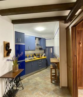 Prado del Rey Apartment | “La Carpintería”
