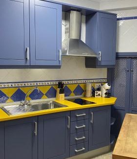 Prado del Rey Apartment | “La Carpintería”