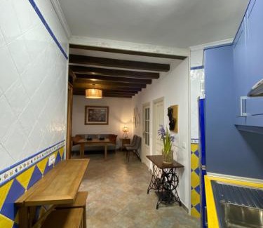 Prado del Rey Apartment | “La Carpintería”