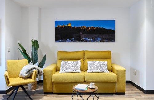 Jaen Apartment | La Carrera 7 - Castillo - Parking sujeto a disponibilidad