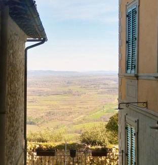 Civitella in Val di Chiana Apartment | La Casetta del Borgo