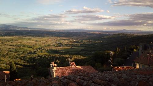 Civitella in Val di Chiana Apartment | La Casetta del Borgo