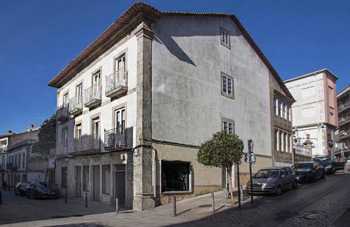 A Guarda House | LA CASA ALTA en la ruta del Camino de Santiago