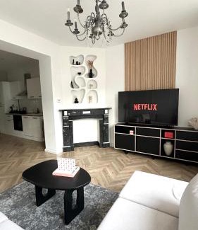 Malmedy Apartment | La Casa Avenida