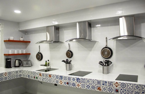 Coyoacan Hotel | La Casa Azul