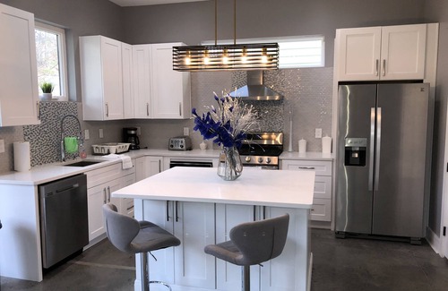 Summerhill House | La Casa Azul