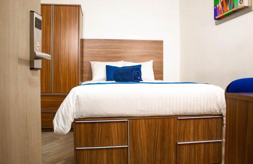 Coyoacan House | La Casa Azul (Zona de Hospitales)