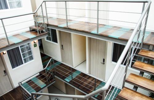 Coyoacan House | La Casa Azul (Zona de Hospitales)