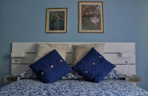 Cogoleto Apartment | La casa azzurra
