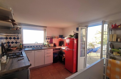 Pizzo Apartment | La Casa Azzurra, your Seaside Sanctuary in Pizzo Calabro