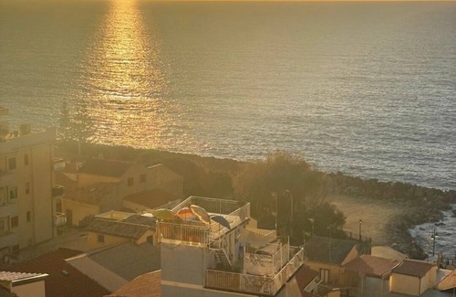 Pizzo Apartment | La Casa Azzurra, your Seaside Sanctuary in Pizzo Calabro