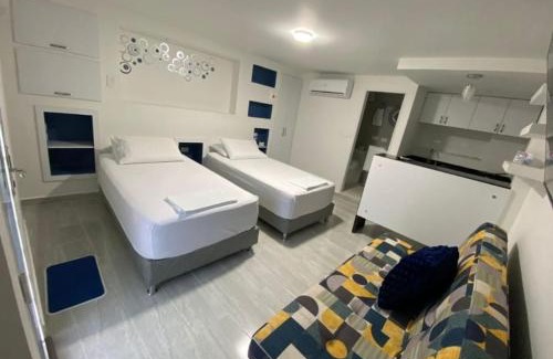 Uramba National Park Hotel | La Casa Blanca Hotel